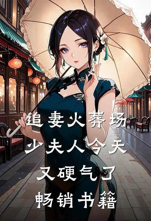 追妻火葬场：少夫人今天又硬气了畅销书籍