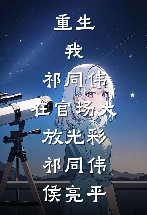重生：我，祁同伟，在官场大放光彩祁同伟侯亮平