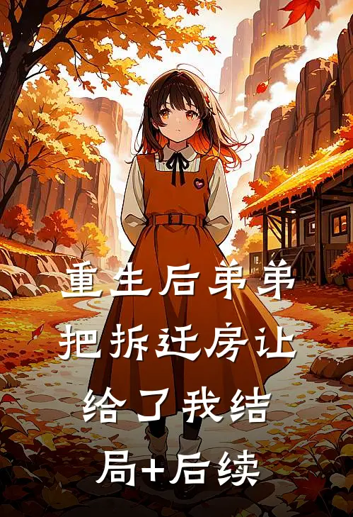 重生后弟弟把拆迁房让给了我结局+后续