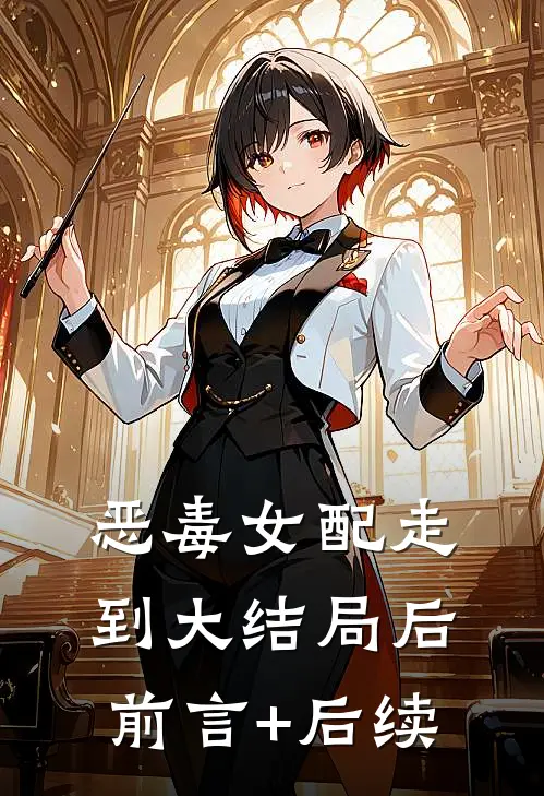 恶毒女配走到大结局后前言+后续