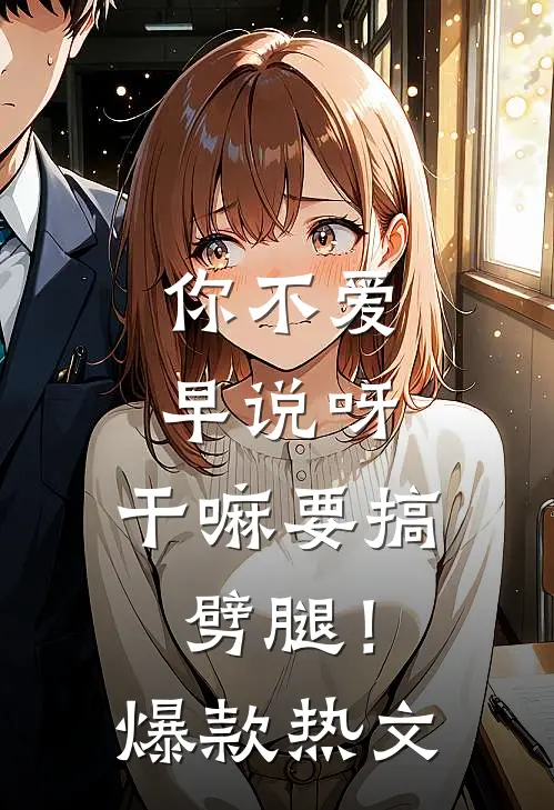 你不爱早说呀，干嘛要搞劈腿！爆款热文