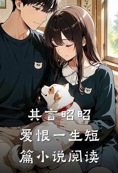其言昭昭，爱恨一生短篇小说阅读