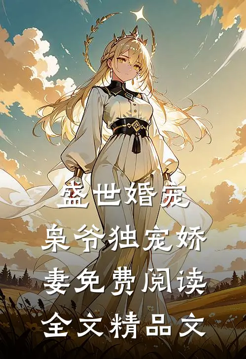 盛世婚宠:枭爷独宠娇妻免费阅读全文精品文