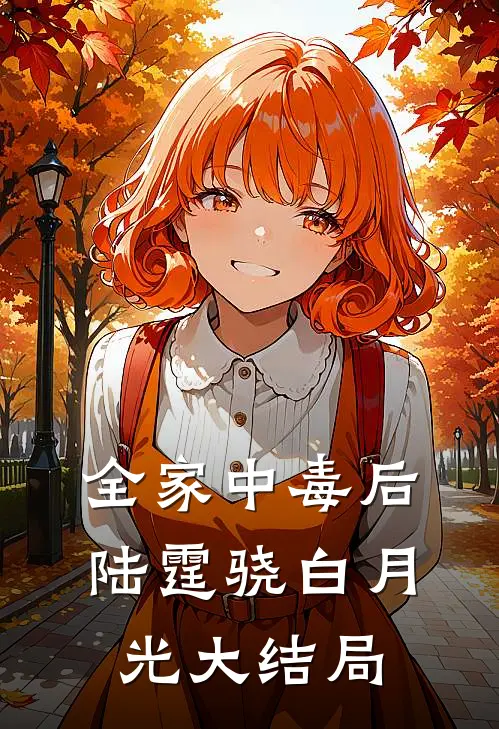 全家中毒后陆霆骁白月光大结局