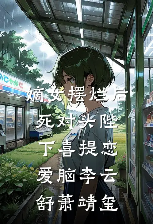 嫡女摆烂后，死对头陛下喜提恋爱脑李云舒萧靖玺