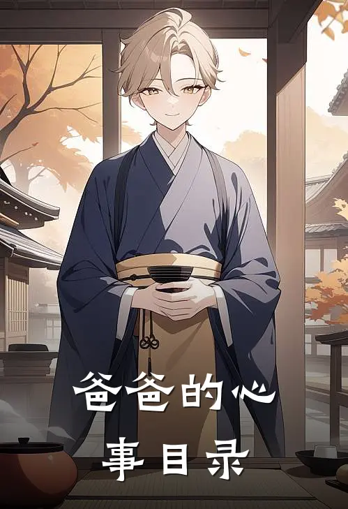爸爸的心事目录