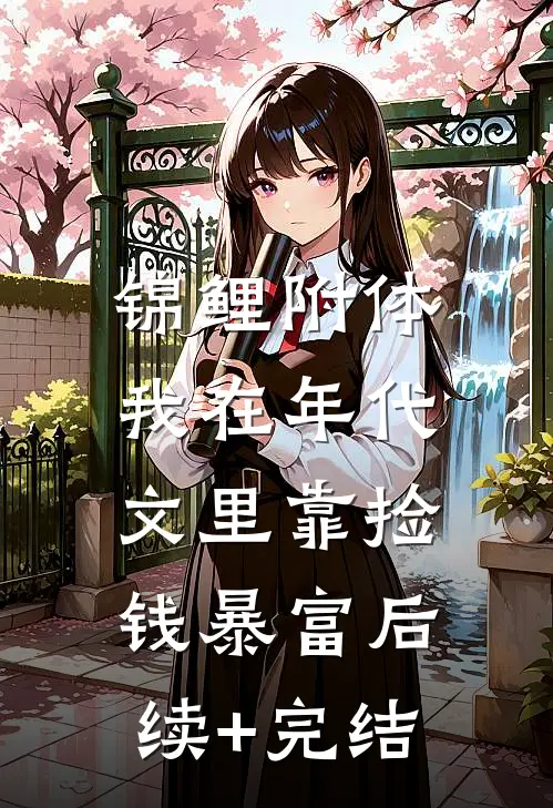 锦鲤附体，我在年代文里靠捡钱暴富后续+完结