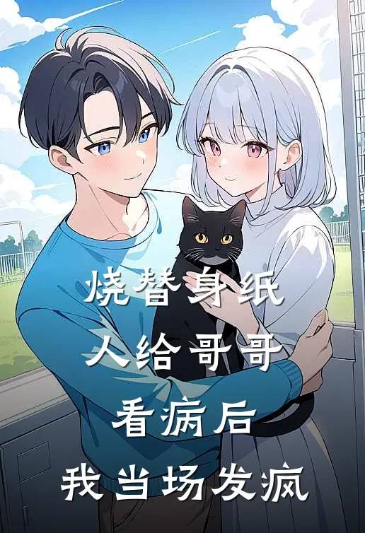 烧替身纸人给哥哥看病后，我当场发疯