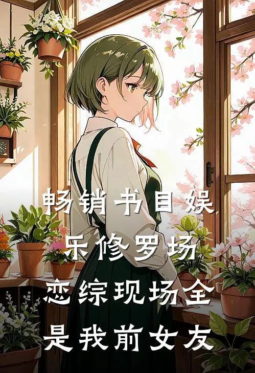 畅销书目娱乐修罗场：恋综现场全是我前女友