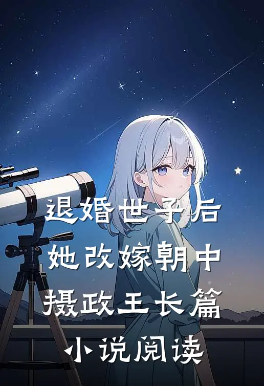退婚世子后，她改嫁朝中摄政王长篇小说阅读