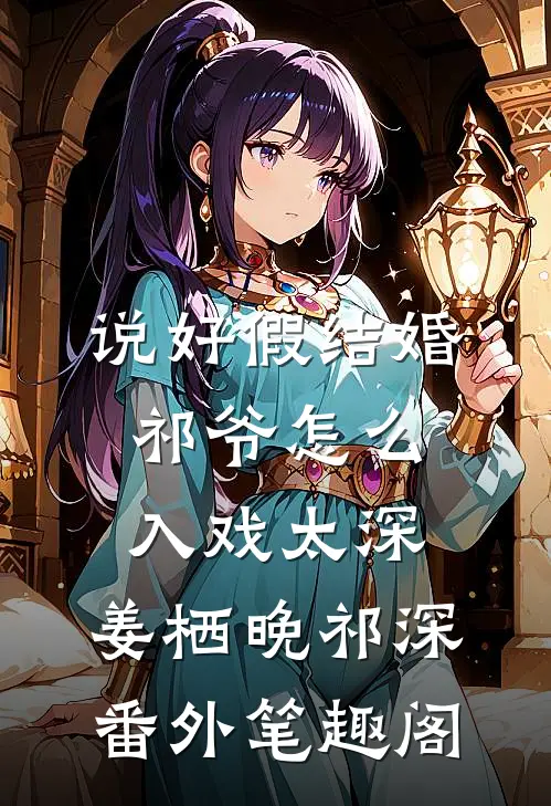 说好假结婚，祁爷怎么入戏太深：姜栖晚祁深番外笔趣阁