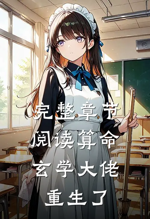 完整章节阅读算命：玄学大佬重生了
