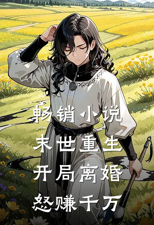 畅销小说末世重生：开局离婚怒赚千万