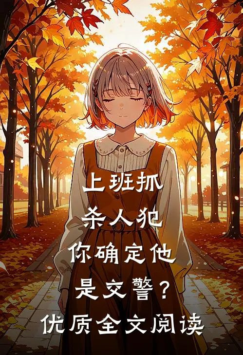 上班抓杀人犯，你确定他是交警？优质全文阅读