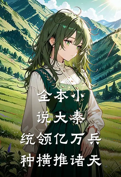 全本小说大秦：统领亿万兵种横推诸天