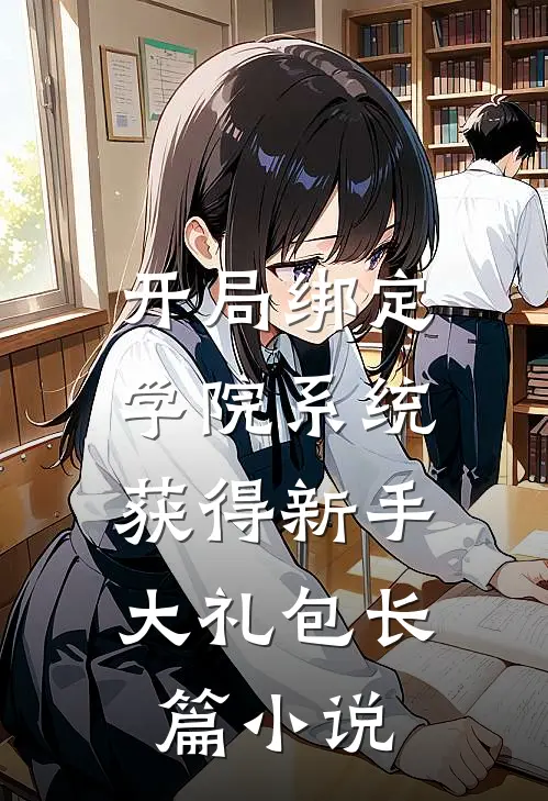 开局绑定学院系统，获得新手大礼包长篇小说