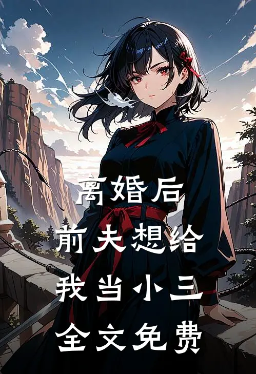 离婚后，前夫想给我当小三全文免费