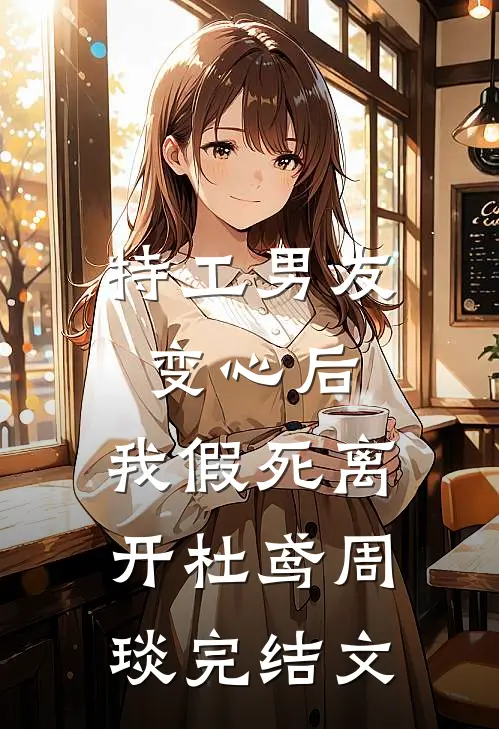 特工男友变心后，我假死离开杜鸢周琰完结文