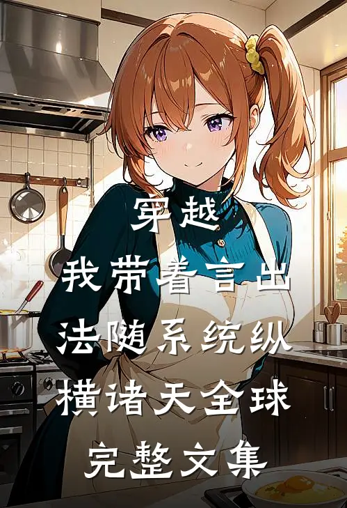 穿越：我带着言出法随系统纵横诸天全球完整文集