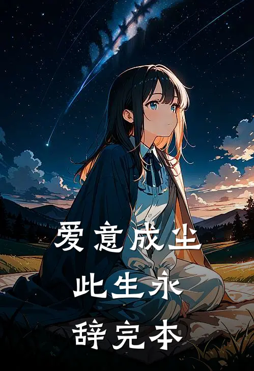 爱意成尘，此生永辞完本