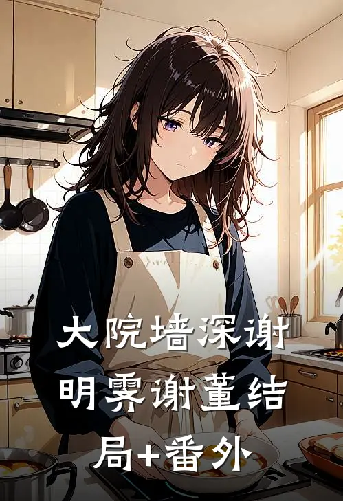大院墙深谢明霁谢董结局+番外