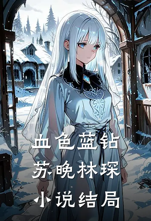 血色蓝钻苏晚林琛小说结局