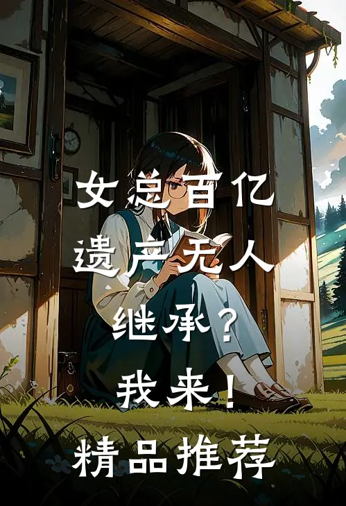 女总百亿遗产无人继承？我来！精品推荐