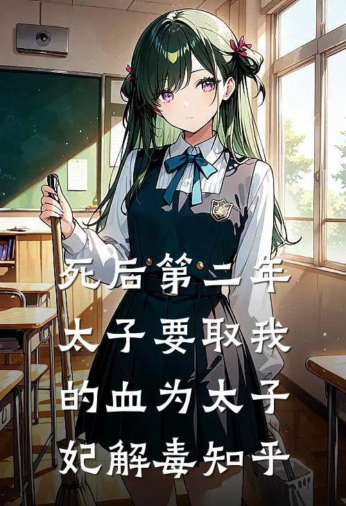 死后第二年，太子要取我的血为太子妃解毒知乎
