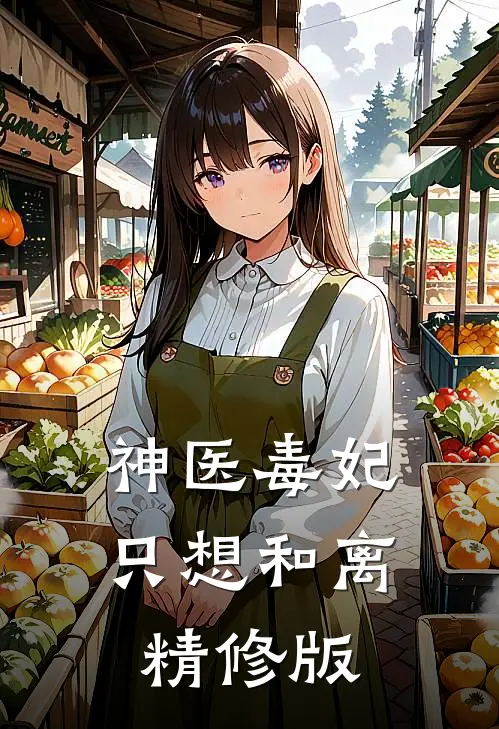 神医毒妃只想和离精修版