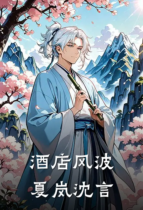酒店风波夏岚沈言