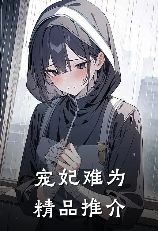 宠妃难为精品推介