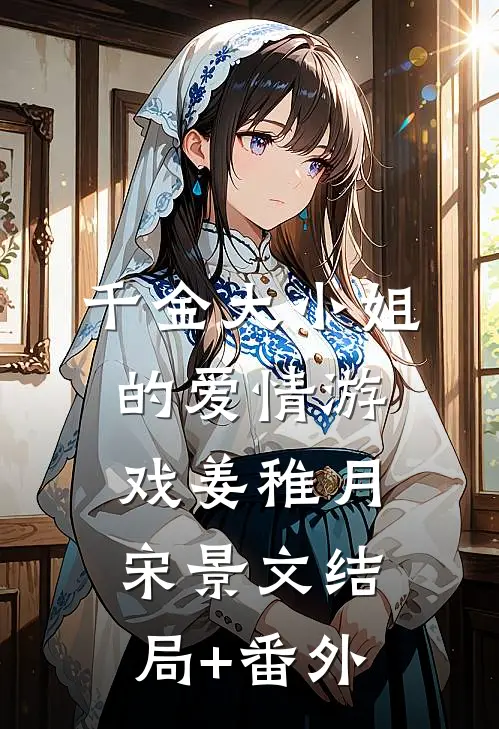 千金大小姐的爱情游戏姜稚月宋景文结局+番外