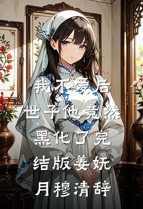 我不爱后，世子他竟然黑化了完结版姜妩月穆清辞