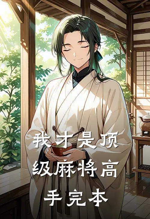 我才是顶级麻将高手完本