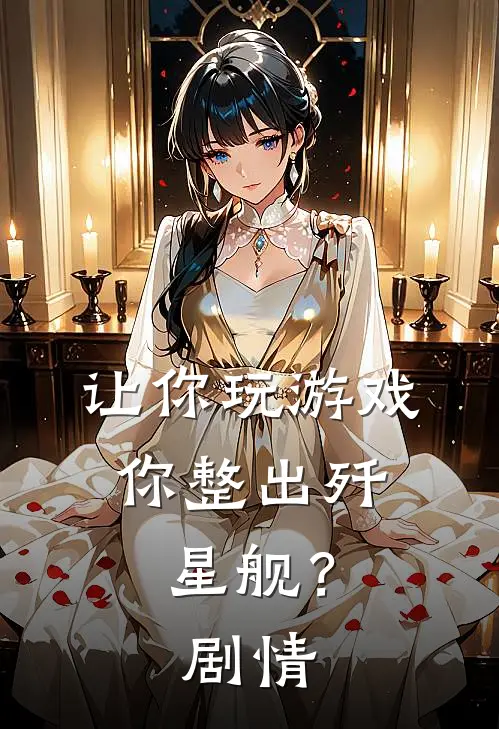 让你玩游戏，你整出歼星舰？剧情