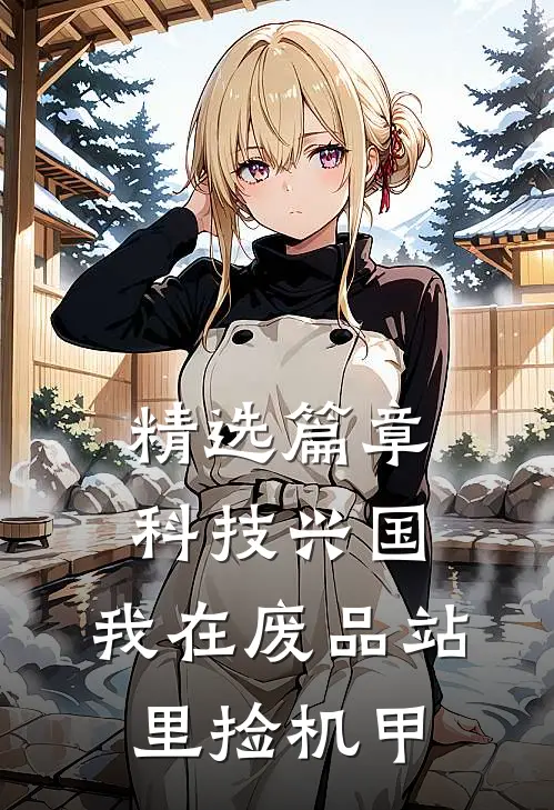 精选篇章科技兴国：我在废品站里捡机甲