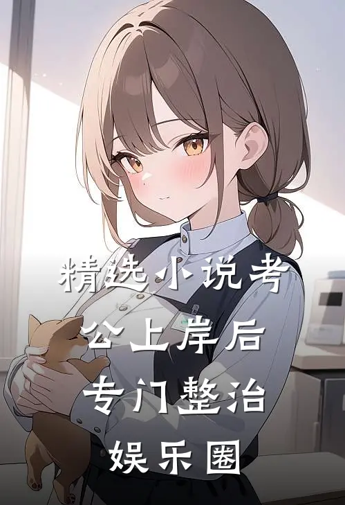 精选小说考公上岸后，专门整治娱乐圈