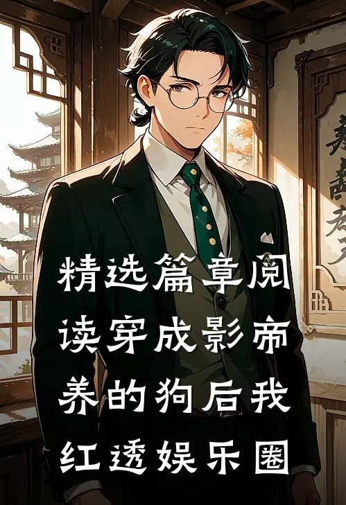 精选篇章阅读穿成影帝养的狗后我红透娱乐圈