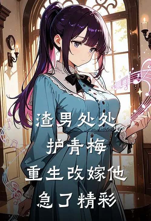 渣男处处护青梅，重生改嫁他急了精彩