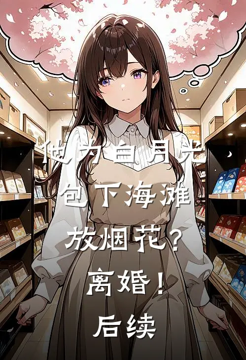 他为白月光包下海滩放烟花？离婚！后续