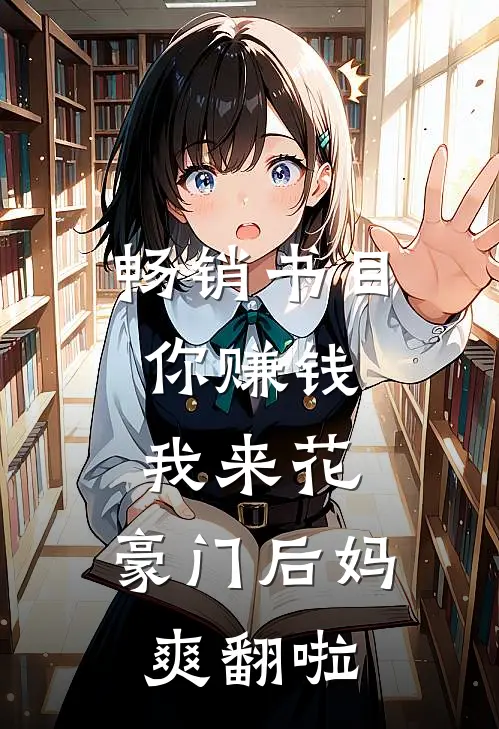 畅销书目你赚钱，我来花，豪门后妈爽翻啦