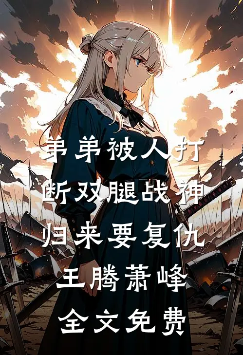 弟弟被人打断双腿战神归来要复仇王腾萧峰全文免费