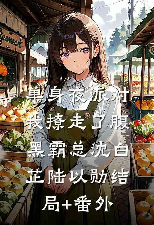 单身夜派对，我撩走了腹黑霸总沈白芷陆以勋结局+番外