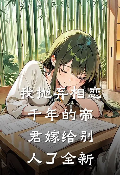 我抛弃相恋千年的帝君嫁给别人了全新