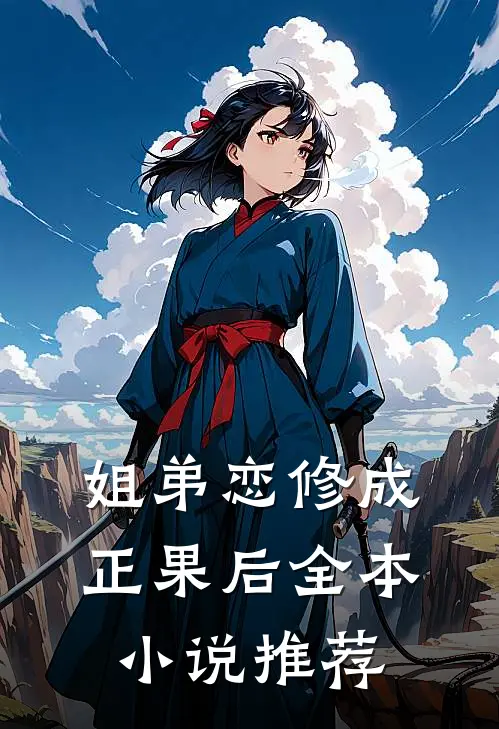 姐弟恋修成正果后全本小说推荐