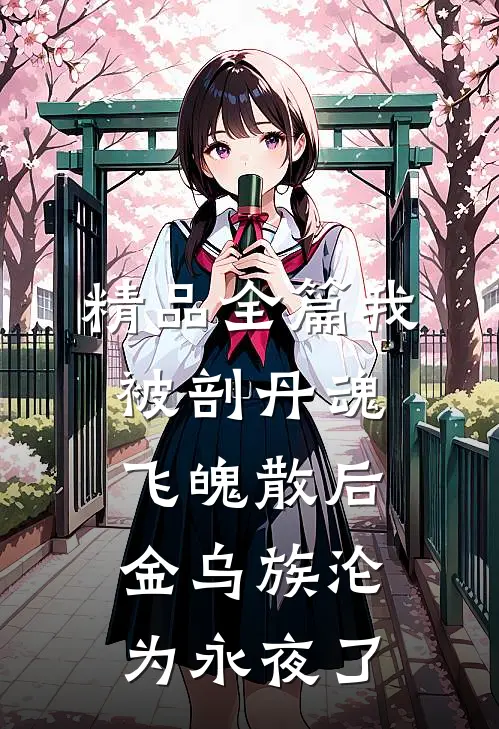 精品全篇我被剖丹魂飞魄散后，金乌族沦为永夜了