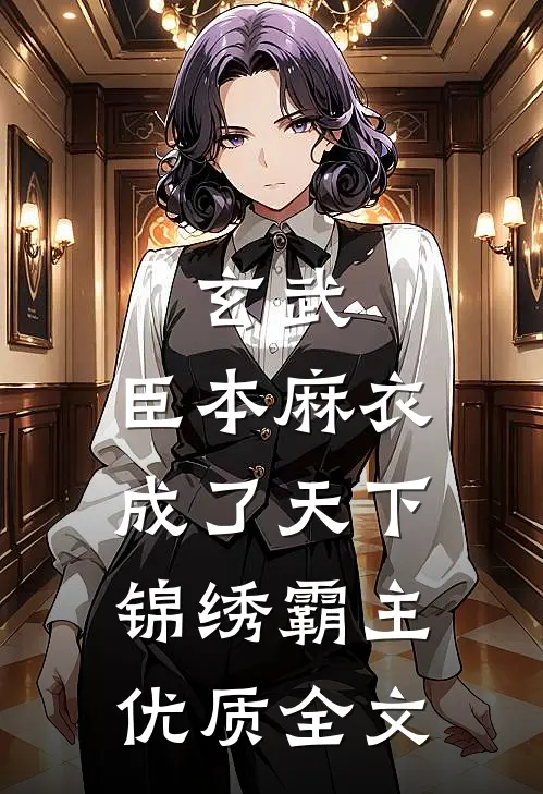 玄武：臣本麻衣，成了天下锦绣霸主优质全文