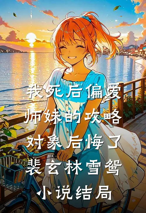我死后偏爱师妹的攻略对象后悔了裴玄林雪鸳小说结局