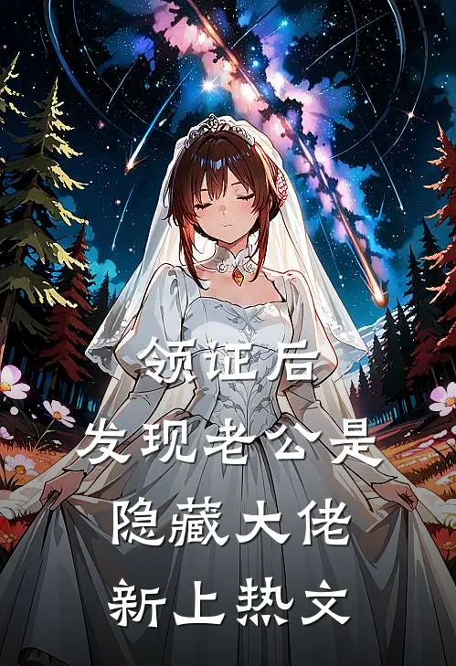 领证后，发现老公是隐藏大佬新上热文
