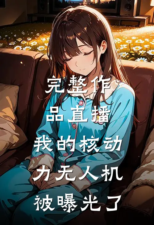 完整作品直播：我的核动力无人机被曝光了